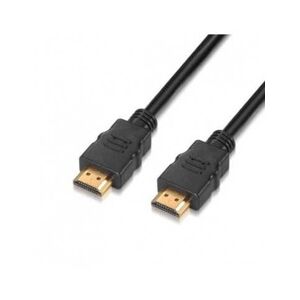 Cable Hdmi(A) A Hdmi(A) 4K Premium 1M Aisens Negro A120-0119