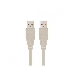 Cable Usb(A) 2.0 A Usb(A) 2.0 Nanocable 2M 10.01.0303