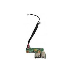 Conector Dcin Usb Portátil HP Compaq v6730 Ka078ea