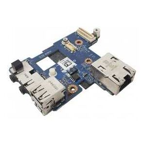 Placa USB RJ45 Portátil DELL E6400 LS-3804