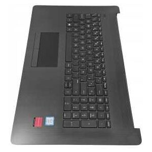 Teclado Top Cover Completo ES Portátil HP L22750-071