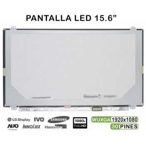 Pantalla Led 15.6 Portátil Msi Gp62 2Oe Leopard Pro