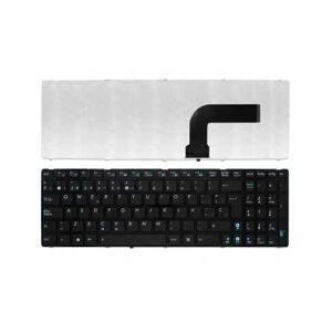 Generico Teclado Portátil Asus N61 N61V N61W N61J N61Ja N61Jq N61Jv N61Vf N61Vg N61Vn X66 X66Ic X66W