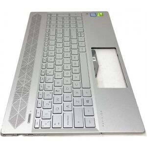 Teclado Top Cover Portátil HP 15 L24752-071