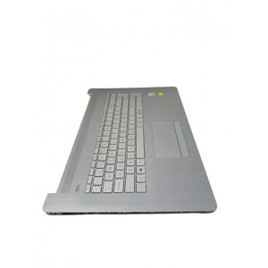 Teclado Top Cover Portátil HP 17-by4005ns Cover L92785-071