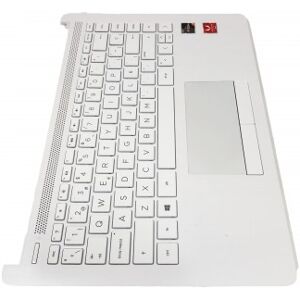 Teclado Top Cover Portátil HP 14-dk0030ns Cover L24820-071