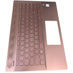 Teclado Top Cover Completo ES Portátil HP L51752-071