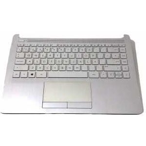 Top Cover con Teclado Original portátil HP L26982-071