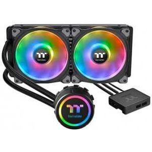 Disipador R. Liquida Thermaltake Floe Dx Rgb 240 Tt Cl-W255-Pl12Sw-A