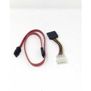 Otros Cable SATA III  y Cable Alimentación Molex-Sata