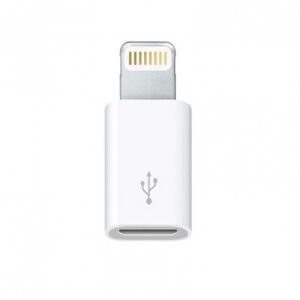 Ultrapix Adaptador Micro USB (Hembra) a Lightning