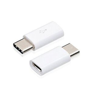 Ultrapix Adaptador LIGHTNING (Hembra) a USB TIPO C