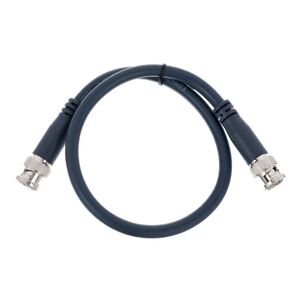 Kramer C-BM/BM-1.5 Cable 0.45m Gris oscuro