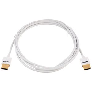 Kramer C-HM/HM/PICO/WH-6 Cable 1.8m Blanco