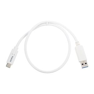 PureLink IS2610-005 USB-C/USB-A Blanco