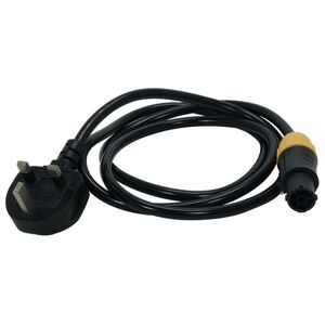 the sssnake TR1 Power Cable UK 1,5m