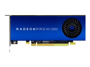 Tarjeta Grafica ATI AMD Radeon Pro WX 3200 4 GB GDDR5