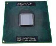 Microprocesador Portátil Intel Core 2 Duo 2.4Ghz