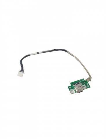 Placa Mini Firewire Portátil DELL E6400 DC30100350L