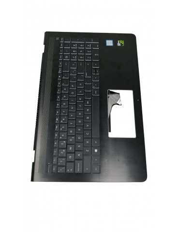 Teclado Top Cover Portátil HP Pavilion 15 926894-071