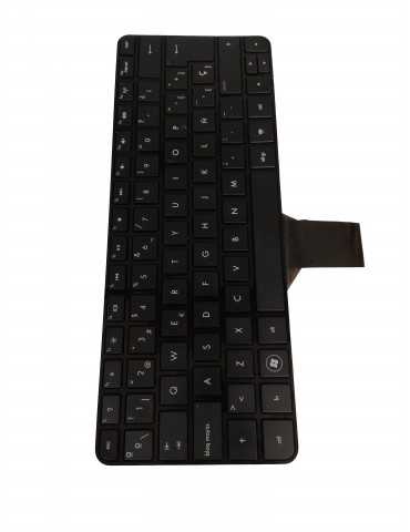 Teclado Original Portátil HP DV3-4340 584161-071