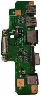 Placa Power Switch Portátil DELL Inspiron 1750 48.4CN10.011