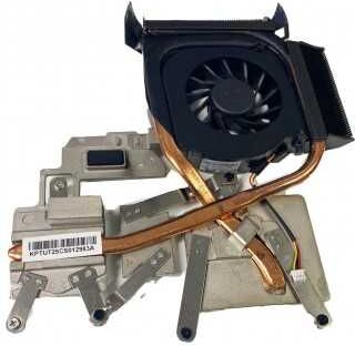 Ventilador Fan Refrigerador Portátil HP Pavilion 619272-001