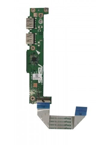 Placa USB IO Board Portátil ASUS S410U Serie 60NB0GF0-IO1020