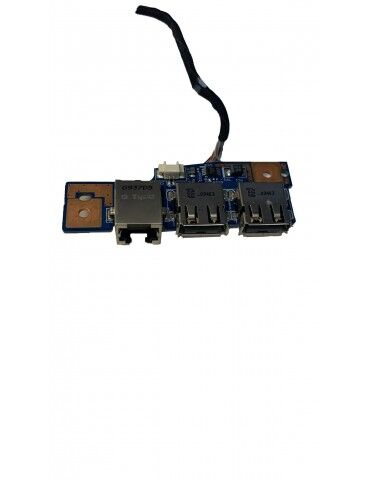 PackardBell Placa Conector USB Portátil PACKARD BELL M52274 08652-1M
