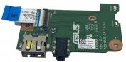 Placa Usb Flex Audio Portátil Asus X553M 69N0RLB10A00-01