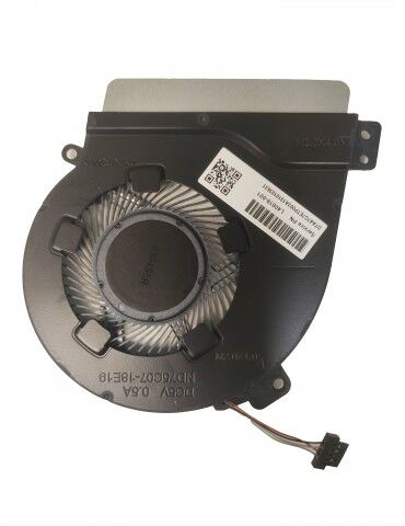 Ventilador Original Portátil HP 15-cs1 Series L40619-001