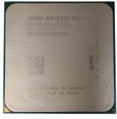 Microprocesador AMD A4-5300 Dual Core 3.4GHz AD53000KA23HJ