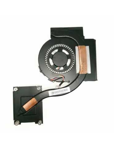 Disipador Heatsink Ventilador Portatil Lenovo FRU:04x4115