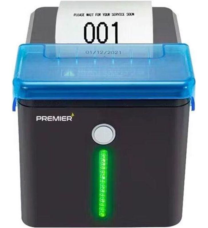 Informatica im73347454 premier itp-85 beeper impresora termica directa 80mm usb-ethernet-wifi
