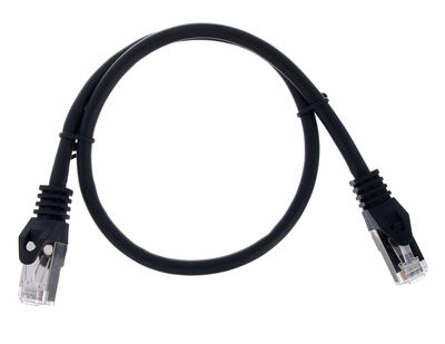 PureLink IQ-PC1000-005 Cat6A Negro