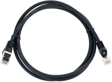 PureLink IQ-PC1000-015 Cat6A Negro