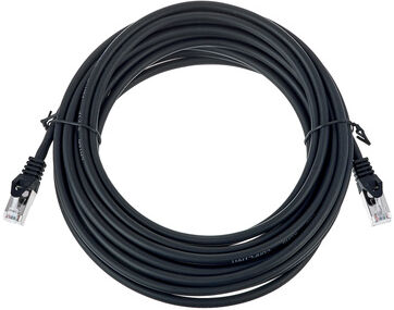 PureLink IQ-PC1000-075 Cat6A Negro