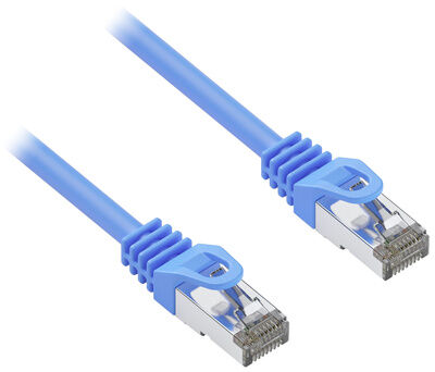 PureLink IQ-PC1004-010 Cat6A Azul