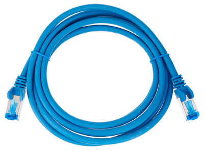 PureLink IQ-PC1004-020 Cat6A Azul