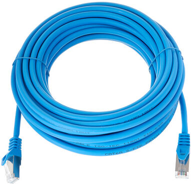 PureLink IQ-PC1004-100 Cat6A Azul