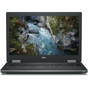 Dell Precision 7540   i7-9850H   15.6