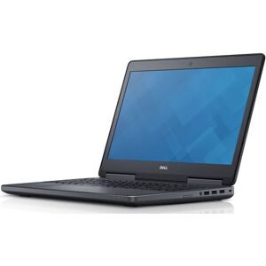 Dell Precision 7510   E3-1535M v5   15.6