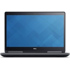 Dell Precision 7720   i7-6820HQ   17.3