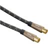 Hama Antenna Cable 120db 3m Iec-liitin Uros Iec-liitin Naaras