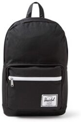 Herschel Supply Pop Quiz rugzak met 15 inch laptopvak - Zwart