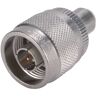 Huber & Suhner Huber Suhner 22542414 N-adapter N-stekker - BNC-bus 1 stuk(s)