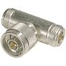 Huber+Suhner 22542442 N-adapter N-bus - N-stekker 1 stuk(s)