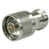 Huber & Suhner Huber Suhner 22660297 N-adapter N-stekker - N-bus 1 stuk(s)