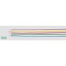 Helukabel 29122 Draad H05V-K 1 x 1 mm² Roze 100 m