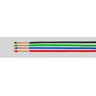 Helukabel 15105 Draad LiFY 1 x 0.10 mm² Wit 100 m